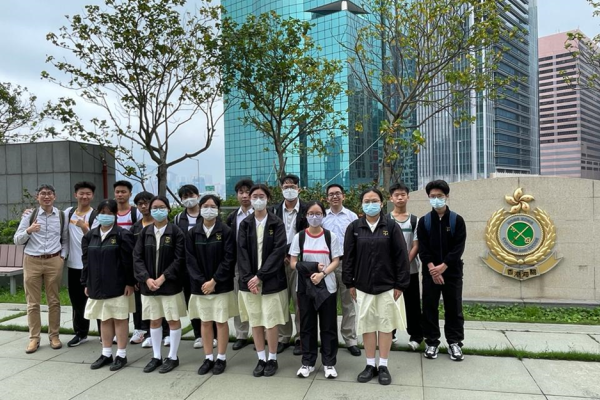 海關總部大樓參觀